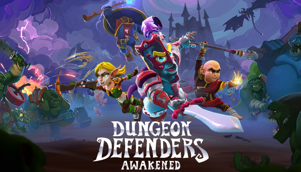 Dungeon Defenders Awakened gets Xbox One PS4 Switch and PC