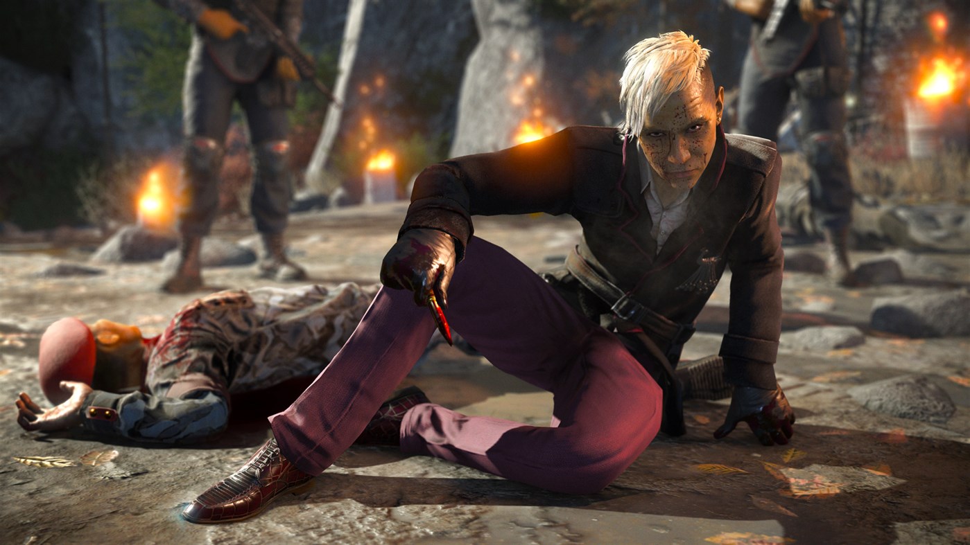 Far Cry 4 Escape From Durgesh Prison DLC Gameplay! 