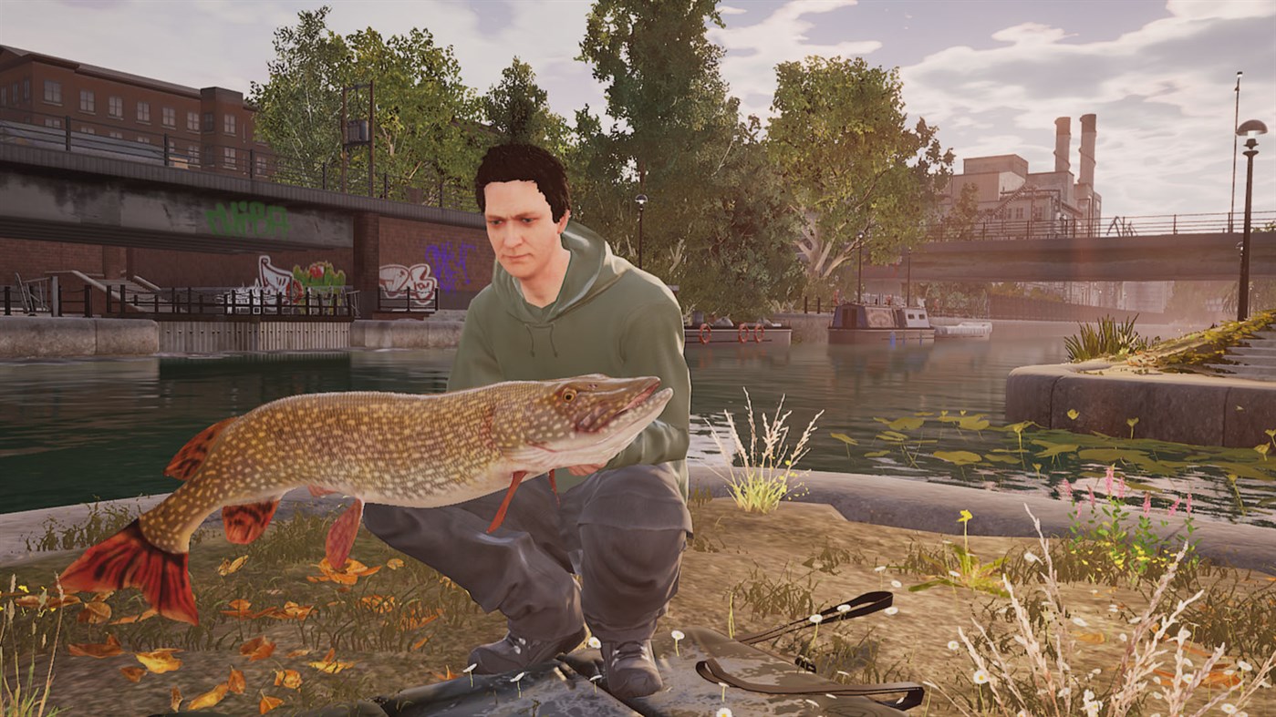Xbox 360 Fishing Games List - FGindex
