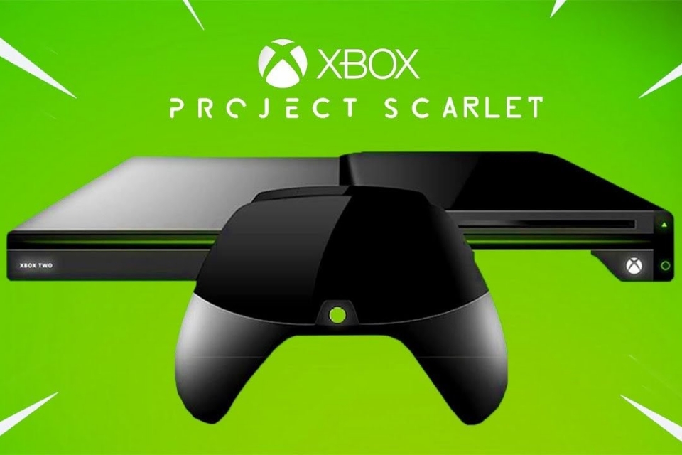 Report: Next-Generation Xbox, 'Scarlett,' Could Be Released in 2020