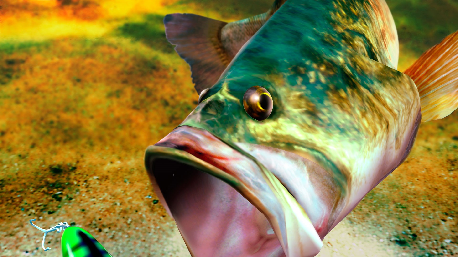Pro Cast Sports Fishing (Original Xbox) Game Profile 
