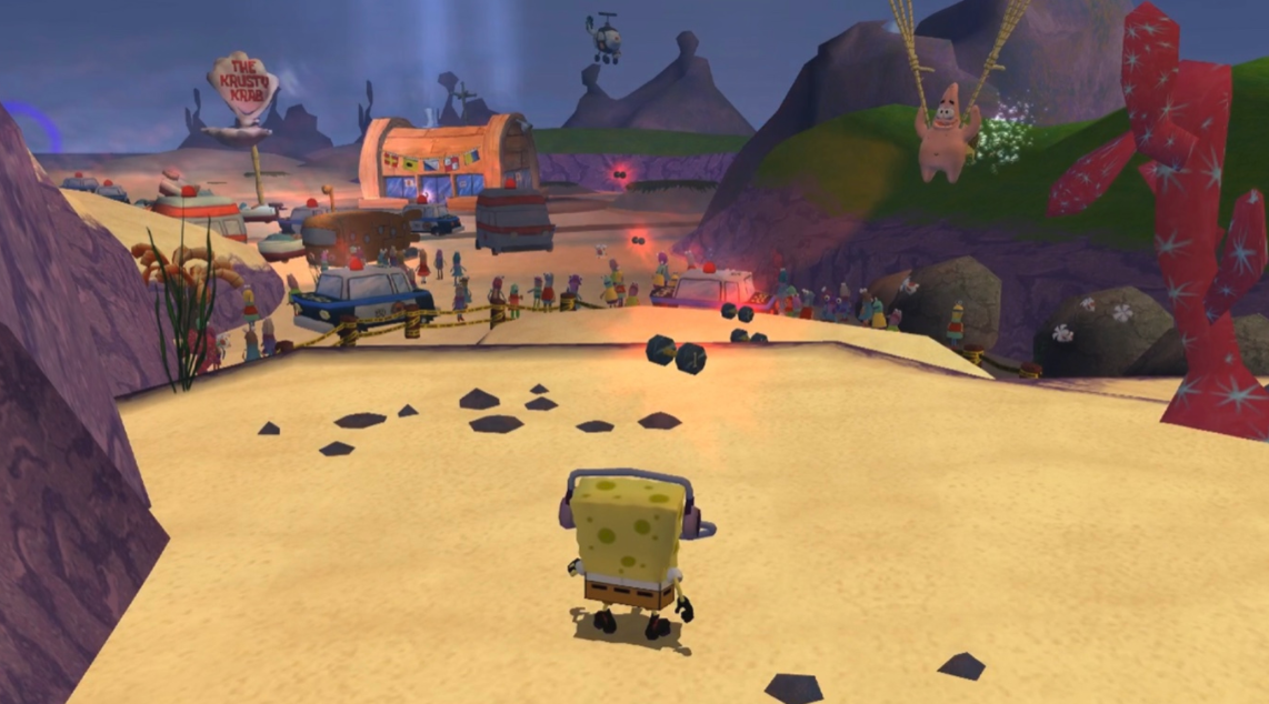 spongebob game for xbox 360 spongebob game for xbox 360