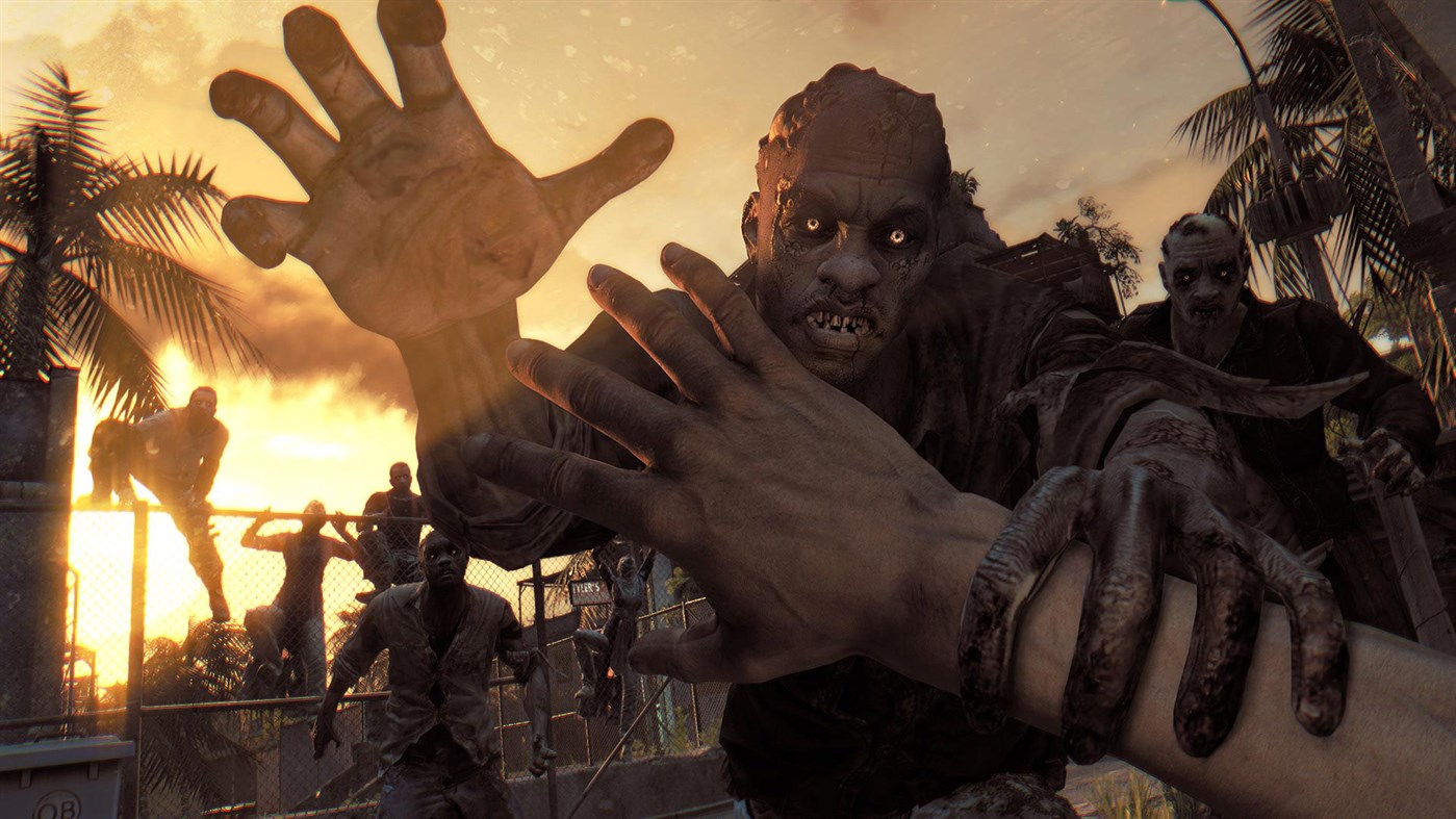Looking Back To 15 And One Of The Greatest Zombie Games Ever Dying Light Thexboxhub