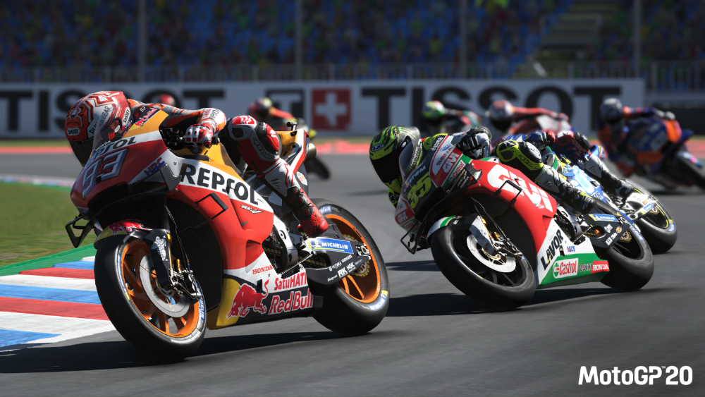 Milestone and MotoGP 20 for Xbox One, PS4, Switch, PC and Stadia | TheXboxHub