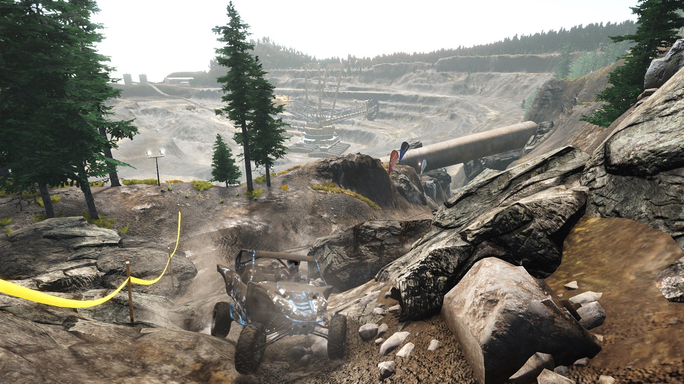 xbox one overpass