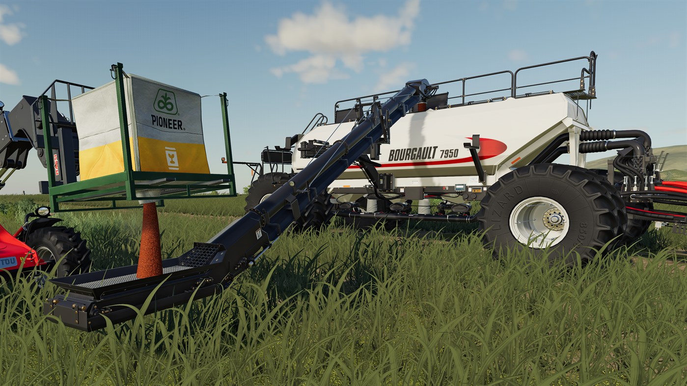 Artiest zag Uitputten New Bourgault DLC expands the Farming Simulator 19 experience! | TheXboxHub