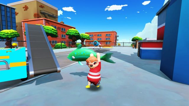 Totally Reliable Delivery Service xbox