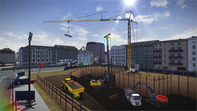 Construction Simulator 3 - Console Edition Review 1