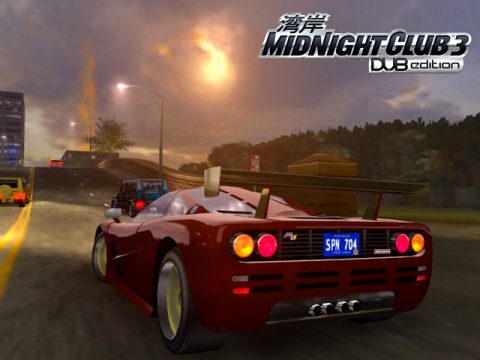 Midnight Club 3: DUB Edition 3