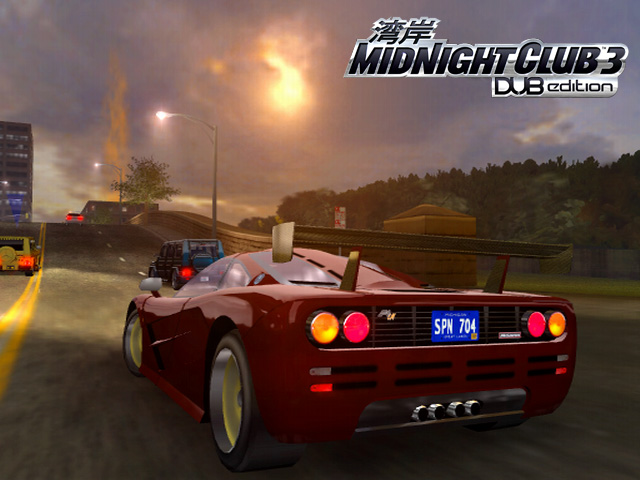 midnight club 3 pc free