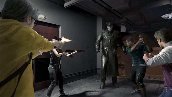 A localização nos games e em Resident Evil - Parte 3 (Final) - REVIL