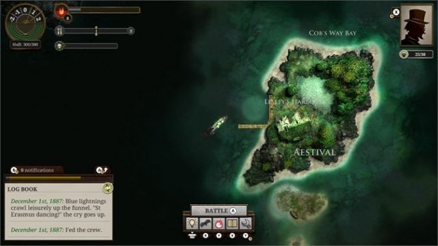 Sunless Sea: Zubmariner Edition Review 1