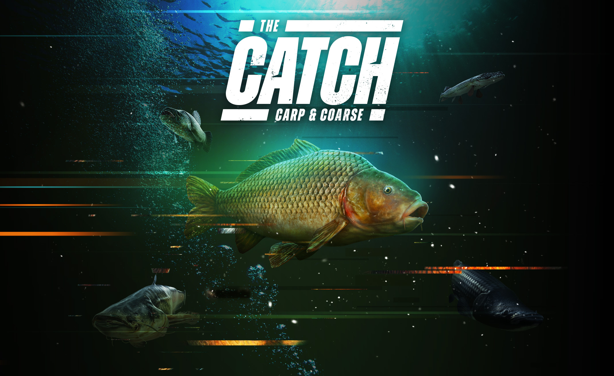 Dovetail Games' The Catch: Carp & Coarse Gameplay Revealed as
