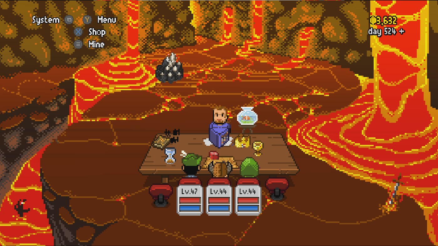 Knights of Pen and Paper Bundle now available for free on Xbox One TheXboxHub