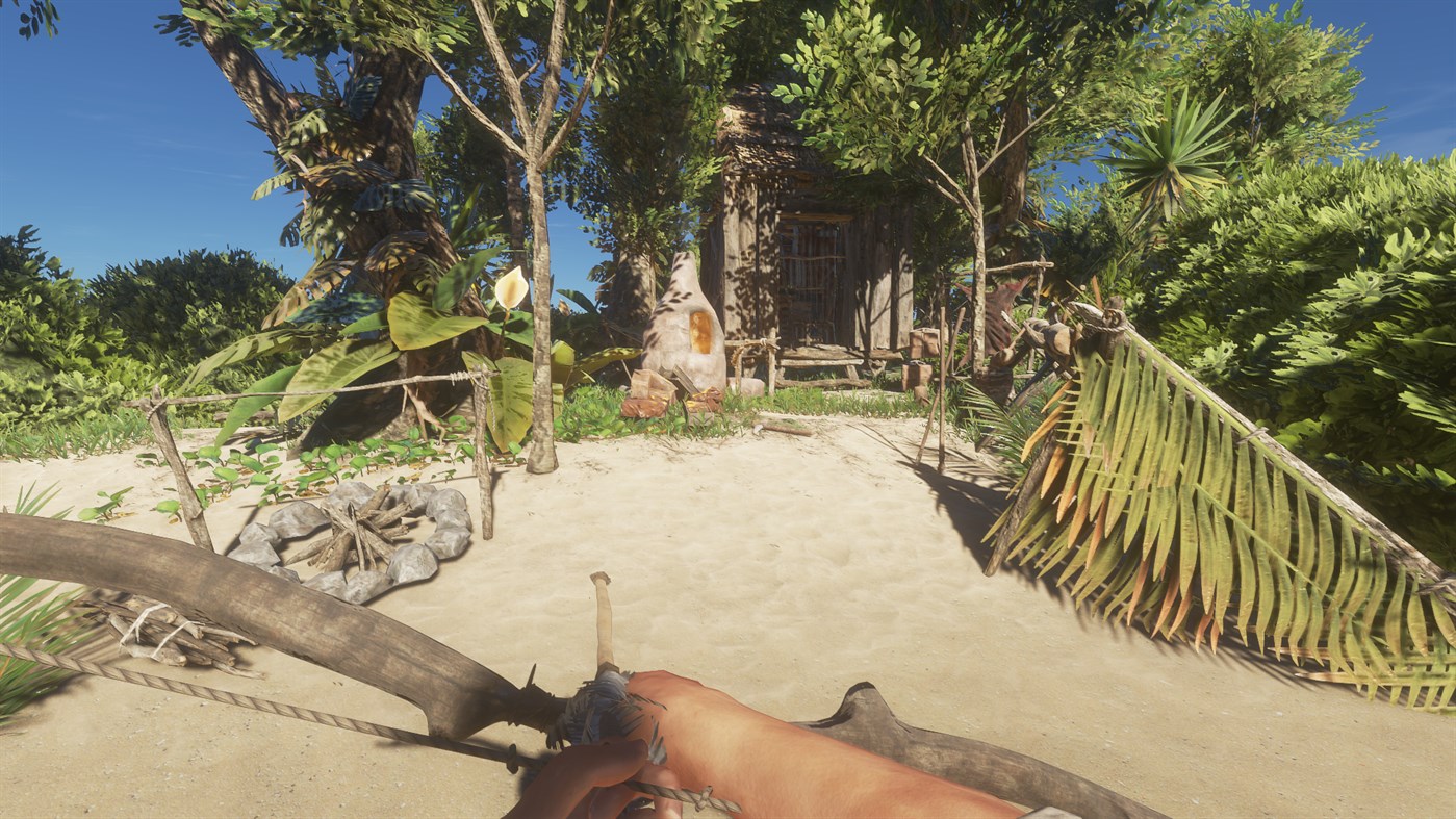 Experience Desert Island Survival in Stranded Deep on Xbox One and  PlayStation 4