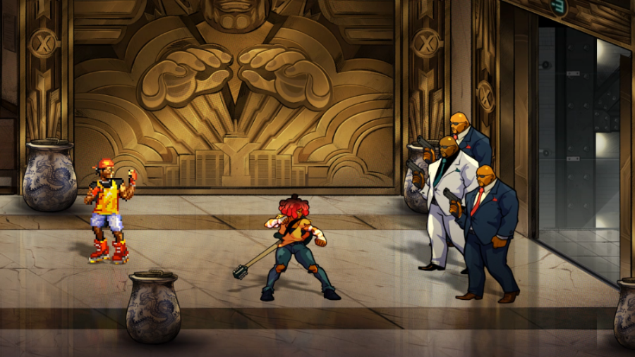 ik wil historisch Ontbering Witness the strength of street life as Streets of Rage 4 launches on Xbox  One, Game Pass, PS4, Switch and PC! | TheXboxHub