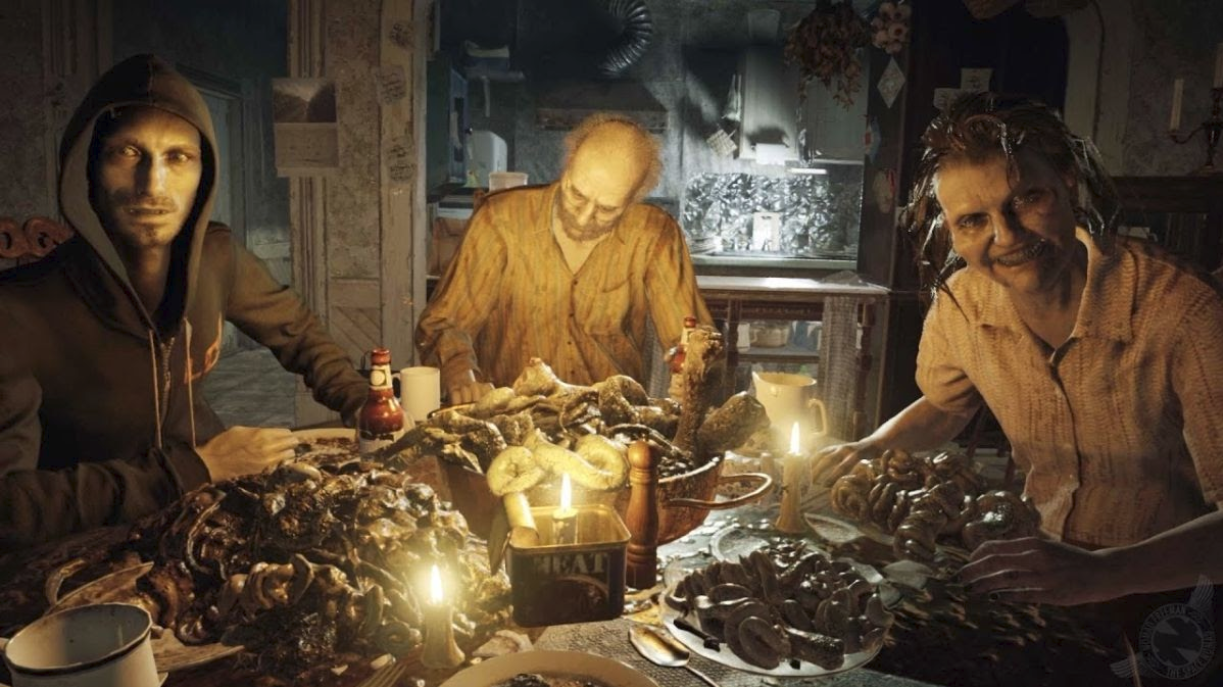 Resident Evil 7