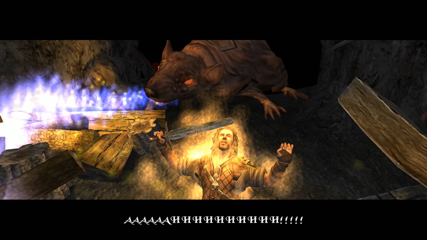 The Bard's Tale ARPG: Remastered and |