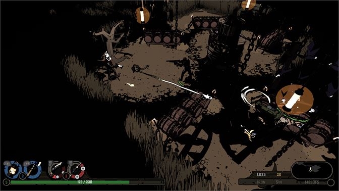 West of Dead Review 1