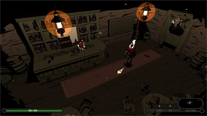 West of Dead Review 2