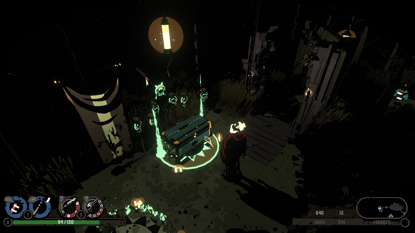 West of Dead Review 3