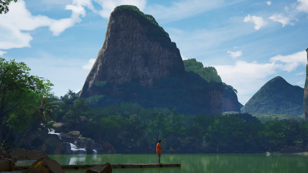 the catch carp and coarse review xbox 1