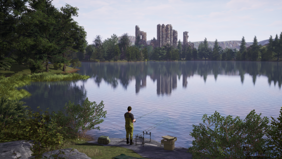 the catch carp and coarse review xbox 2