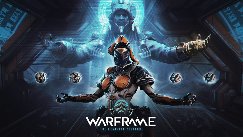 Warframe's The Deadlock Protocol update is live on Xbox One, PS4