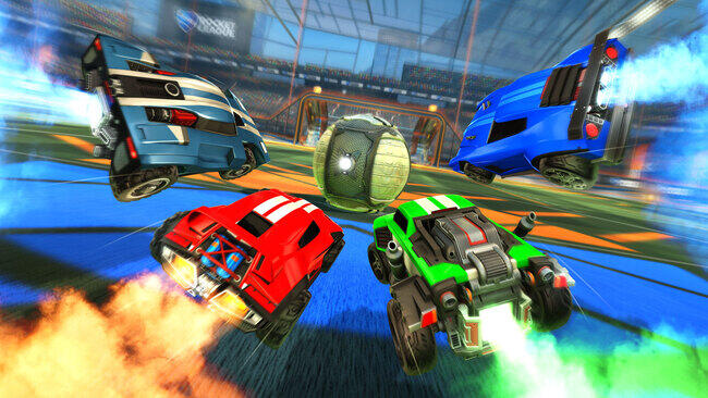 Monica lijn Wolf in schaapskleren Looking back to 2016 and the phenomenal Rocket League | TheXboxHub