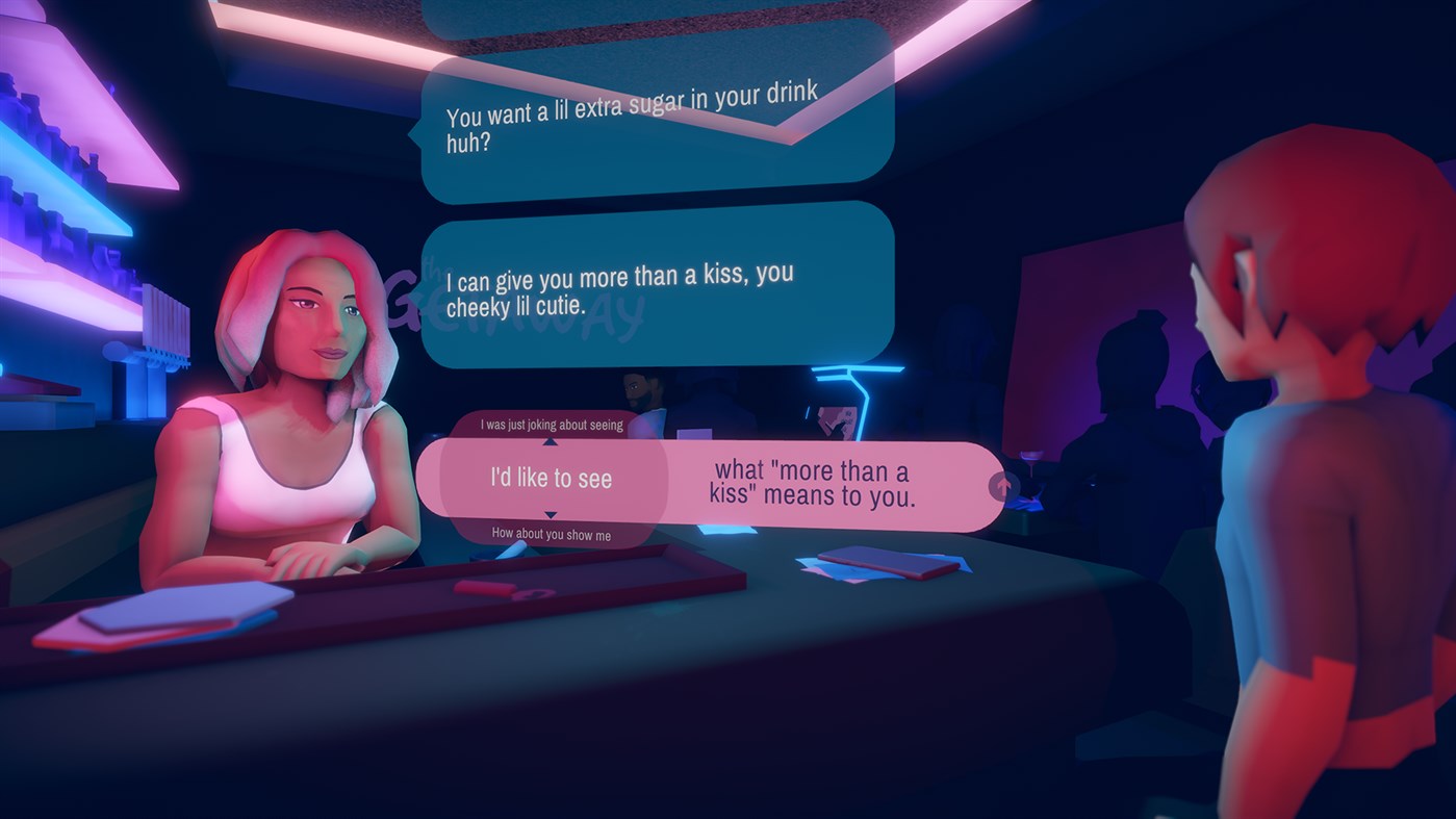 We Should Talk on Xbox One Switch and PC TheXboxHub