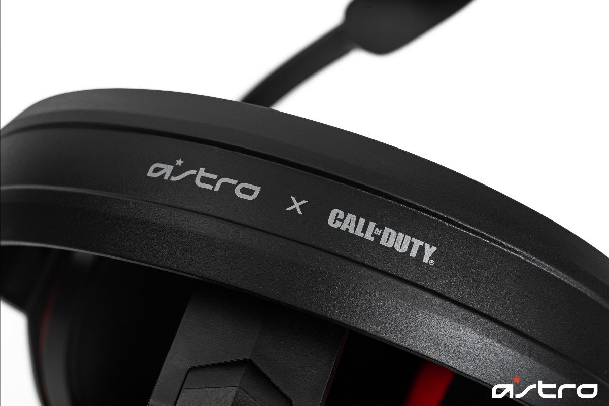 Astro Gaming Reveal The Call Of Duty Black Ops Cold War A10 Gaming Headset Thexboxhub