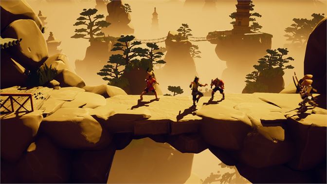 9 Monkeys of Shaolin Xbox