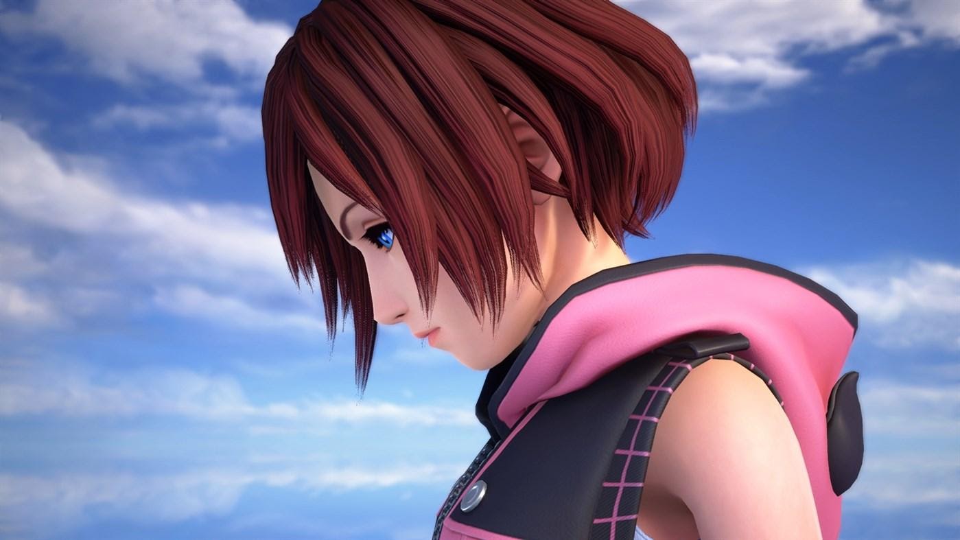 Kingdom Hearts Melody of Memory' playable demo now available