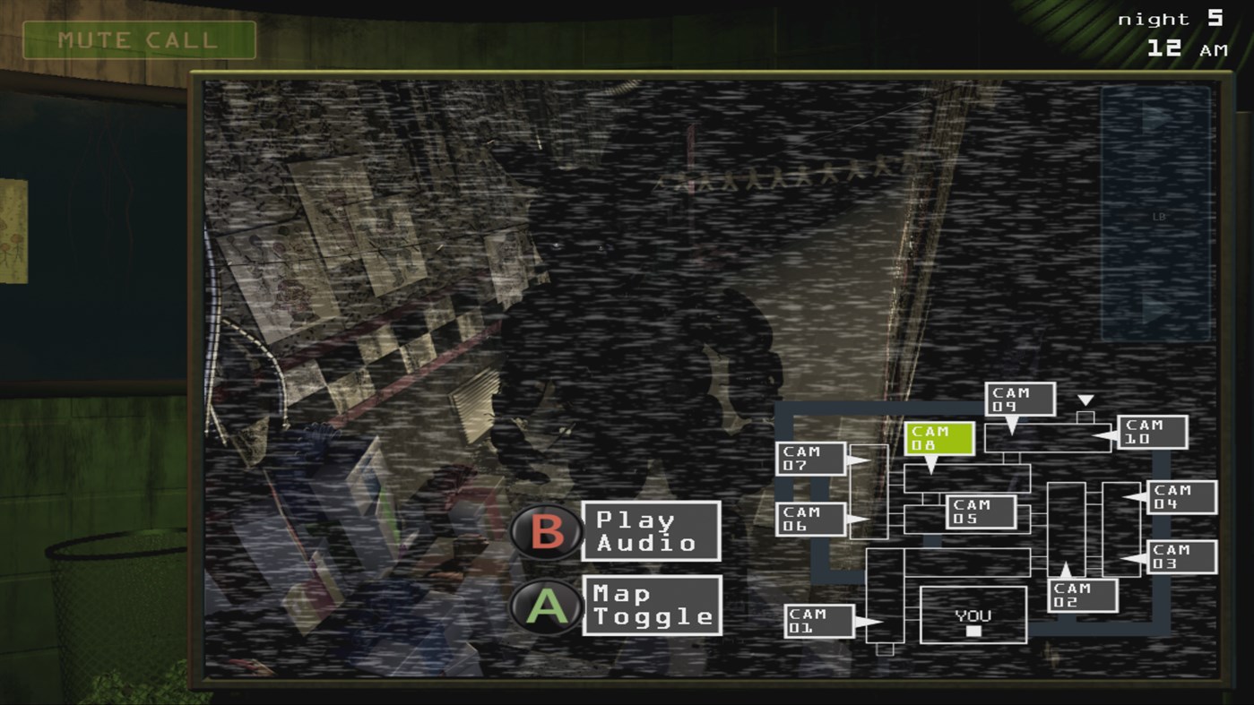 Five Nights at Freddy's 3, Software