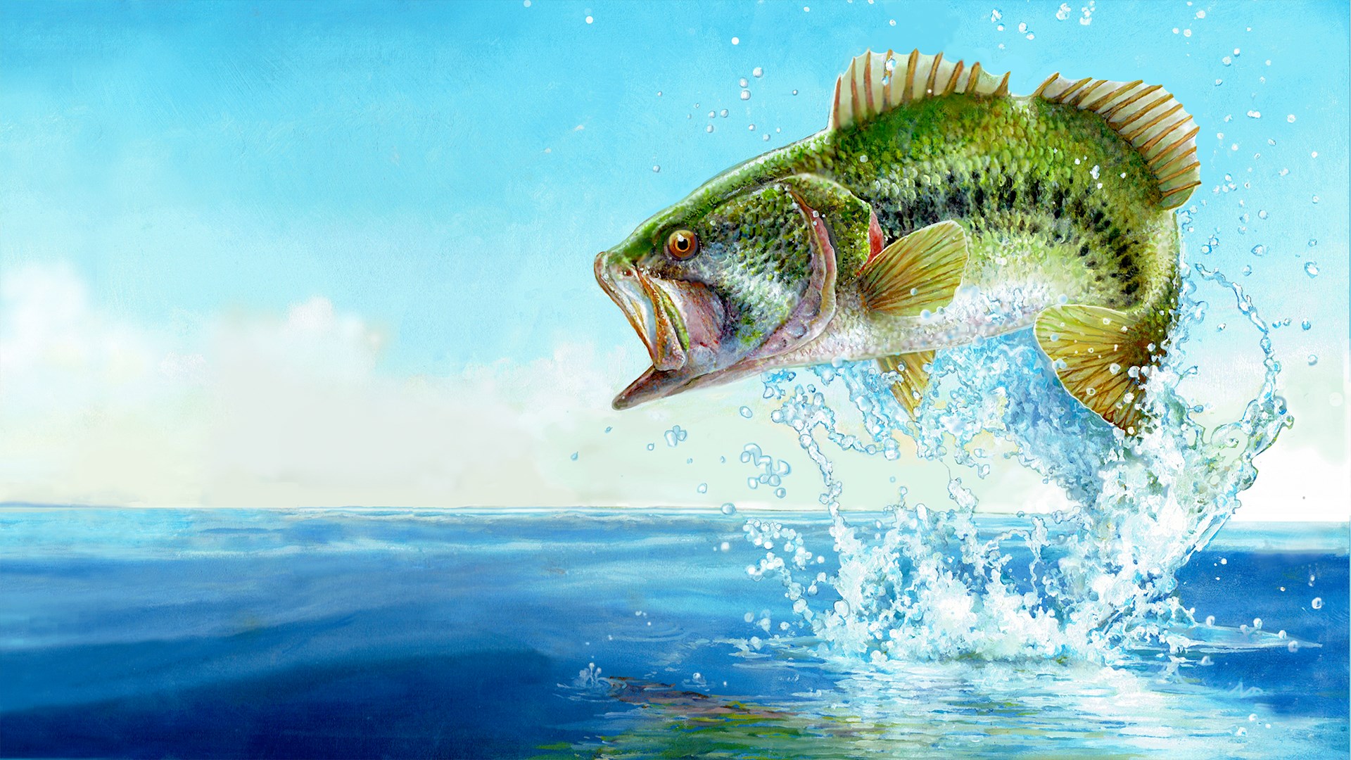 fishing sim world bass pro edition xbox