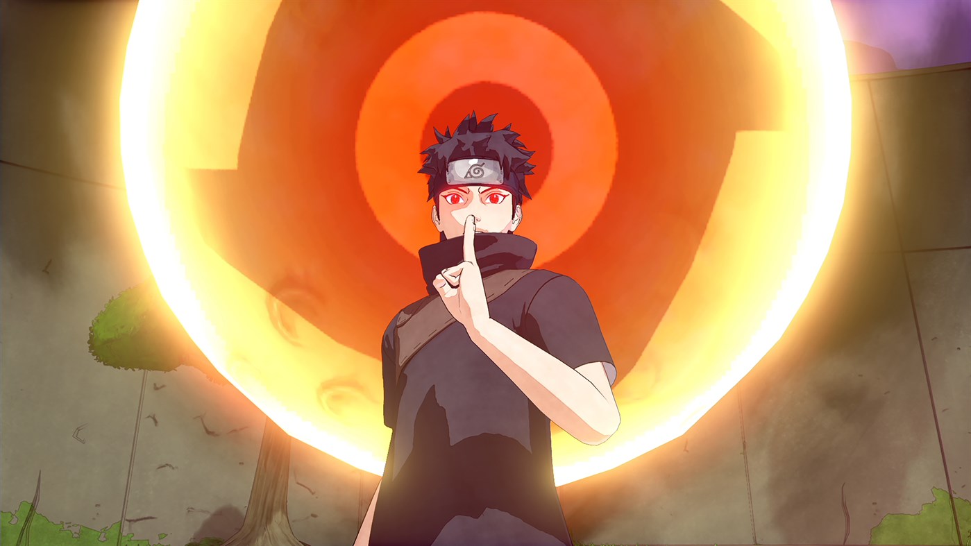 Shisui - Naruto