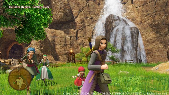 Dragon Quest XI S: Echoes of an Elusive Age - Definitive Edition Review