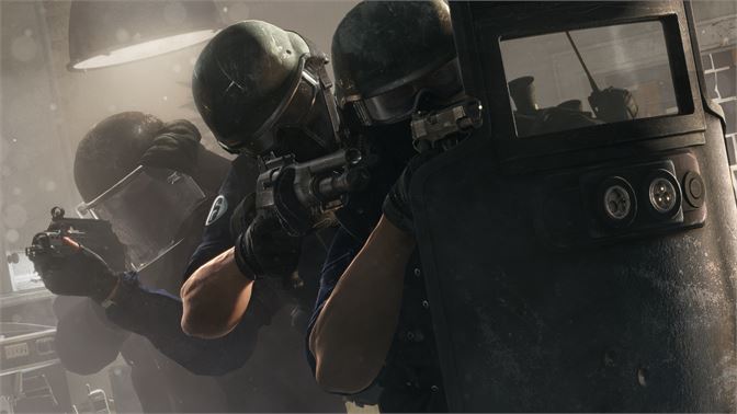 Tom Clancy S Rainbow Six Siege Xbox Series X S Review Better Faster Stronger Thexboxhub