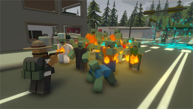 Unturned Review - Like Minecraft, only Zombie-r | TheXboxHub