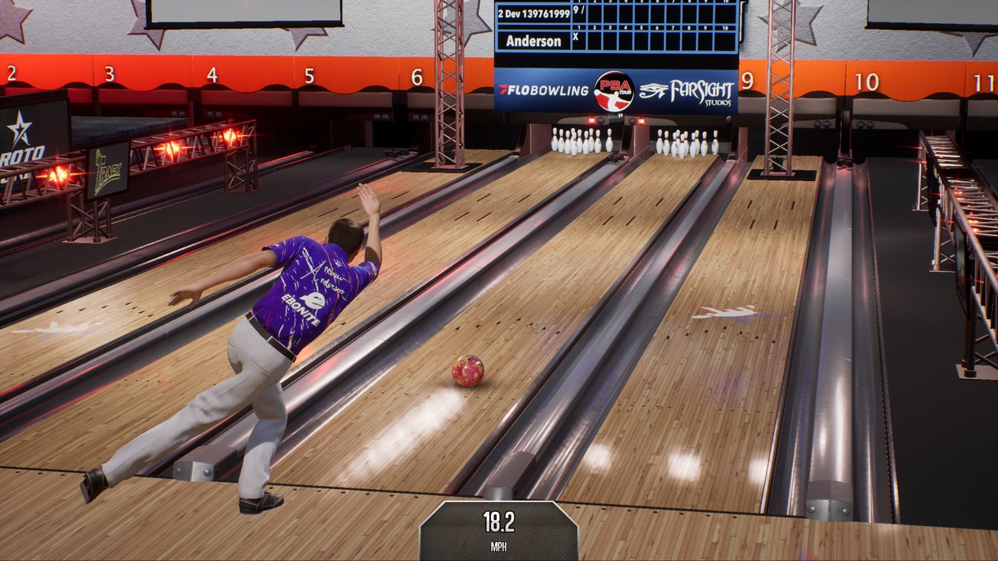 Address the lanes and smash the turkey as PBA Pro Bowling 2021 rolls on to Xbox One, Series XS, PS4 and Switch TheXboxHub