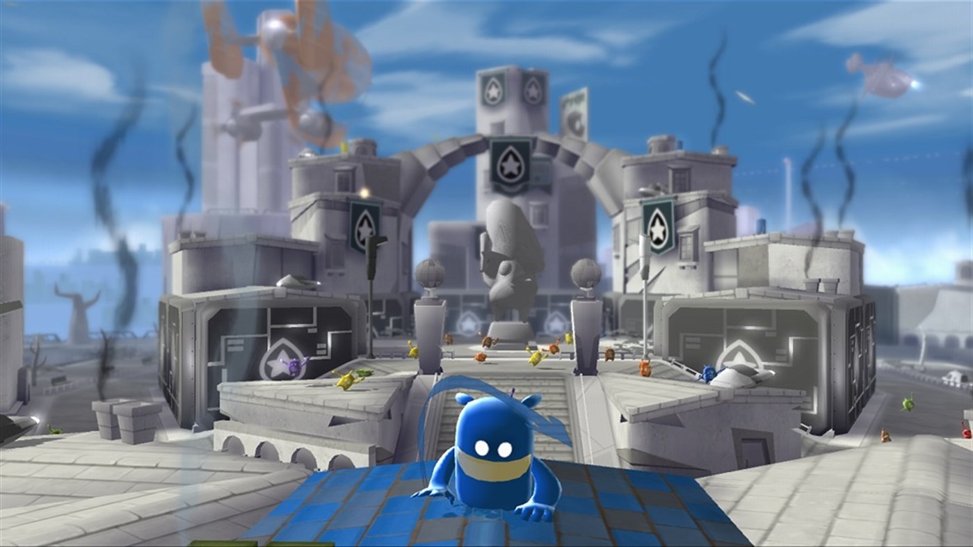 de Blob 2 Xbox