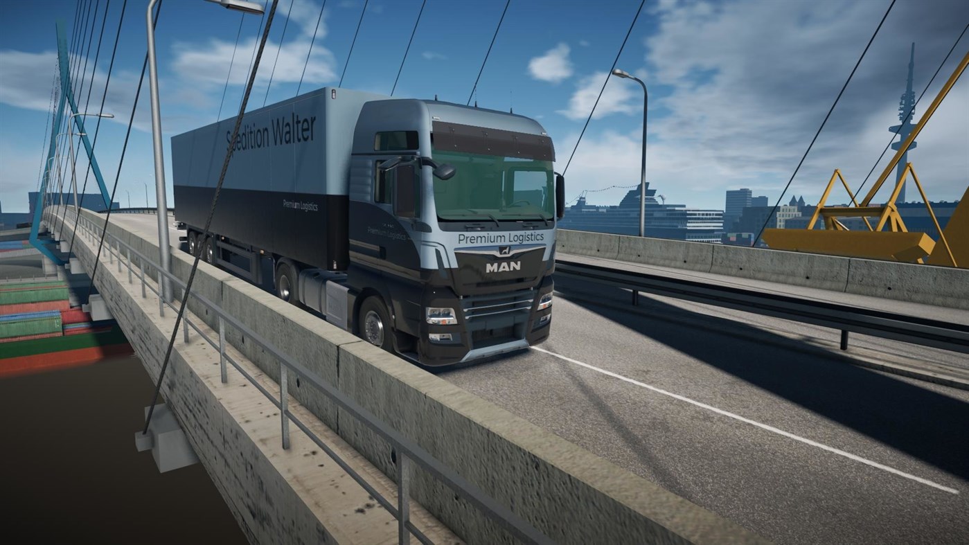On The Road - Truck Simulator Review