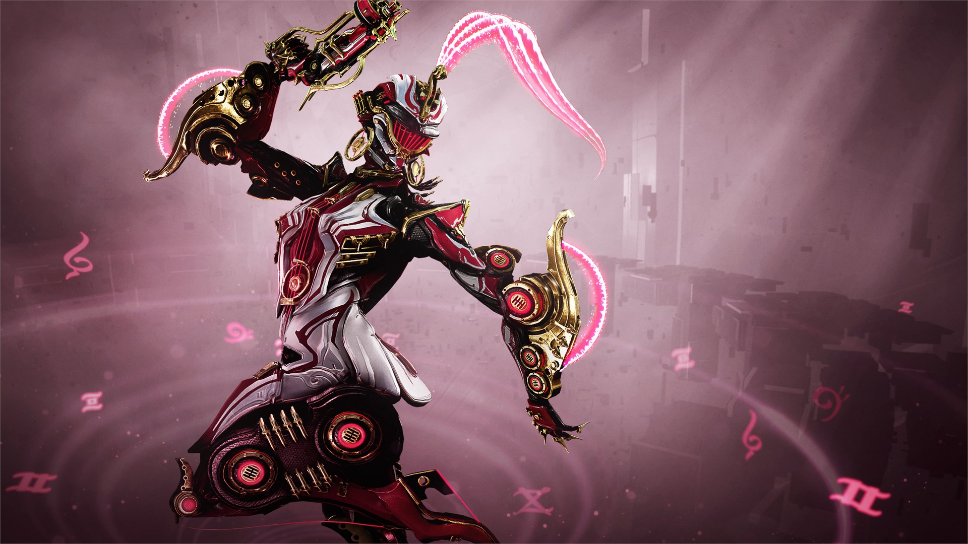 warframe octavia prime