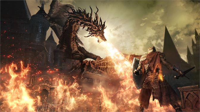Bored of Dark Souls? These are the best Souls-like games on Xbox One