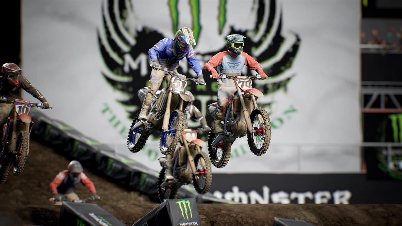 monster energy 4 historical 2011