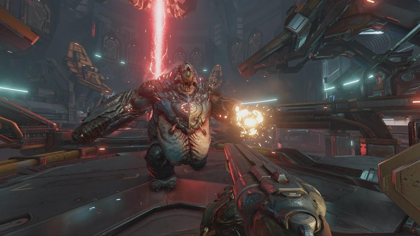 DOOM Review