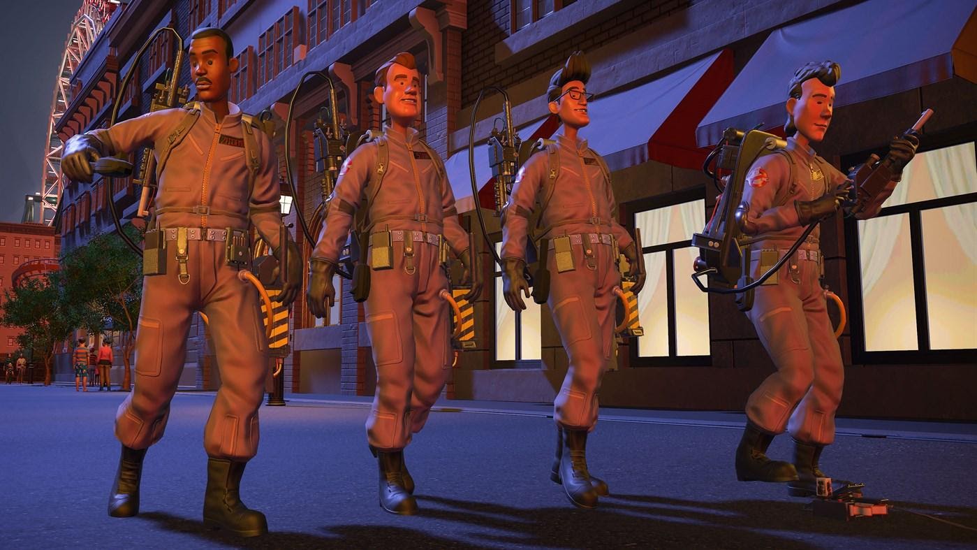 Ghostbusters: The Video Game - Metacritic