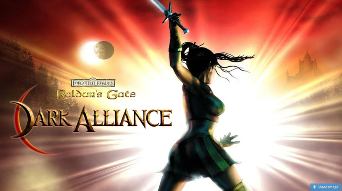 Baldur's Gate: Dark Alliance is revived on Xbox, PlayStation and