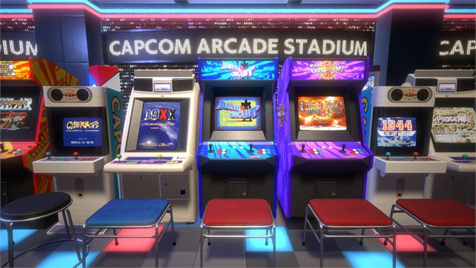 Capcom Arcade Stadium Review Thexboxhub