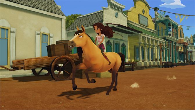 Spirit Horse Farm Adventure para Android - Download